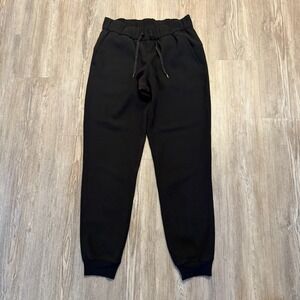 Lululemon Womens 4 On The Fly Jogger Black
